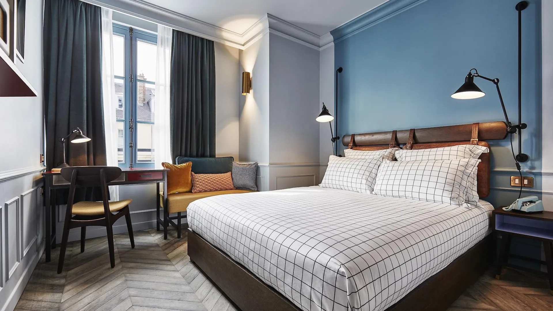 Ξενοδοχείο The Hoxton,
