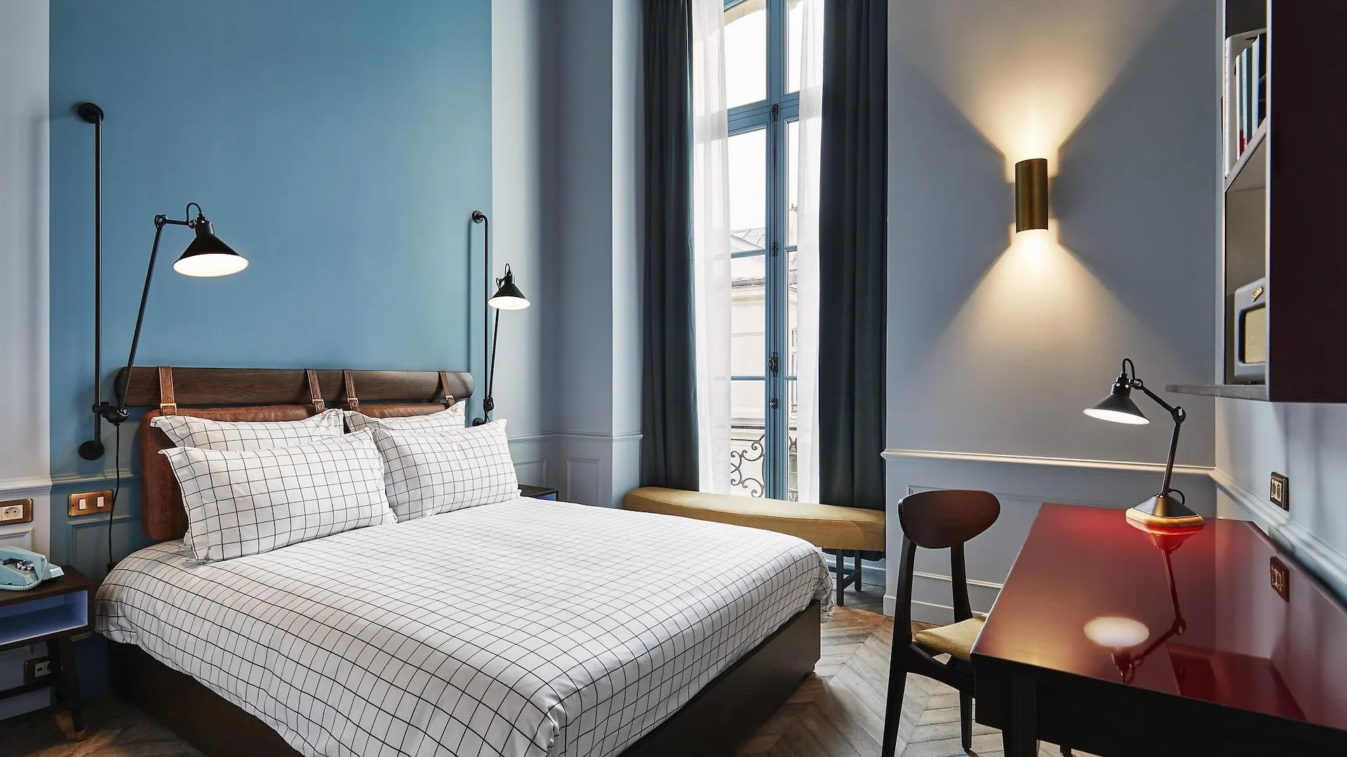 The Hoxton, Hotel