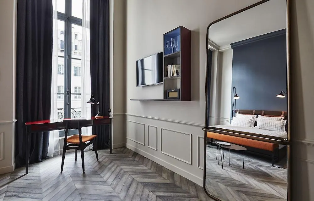 Ξενοδοχείο The Hoxton,