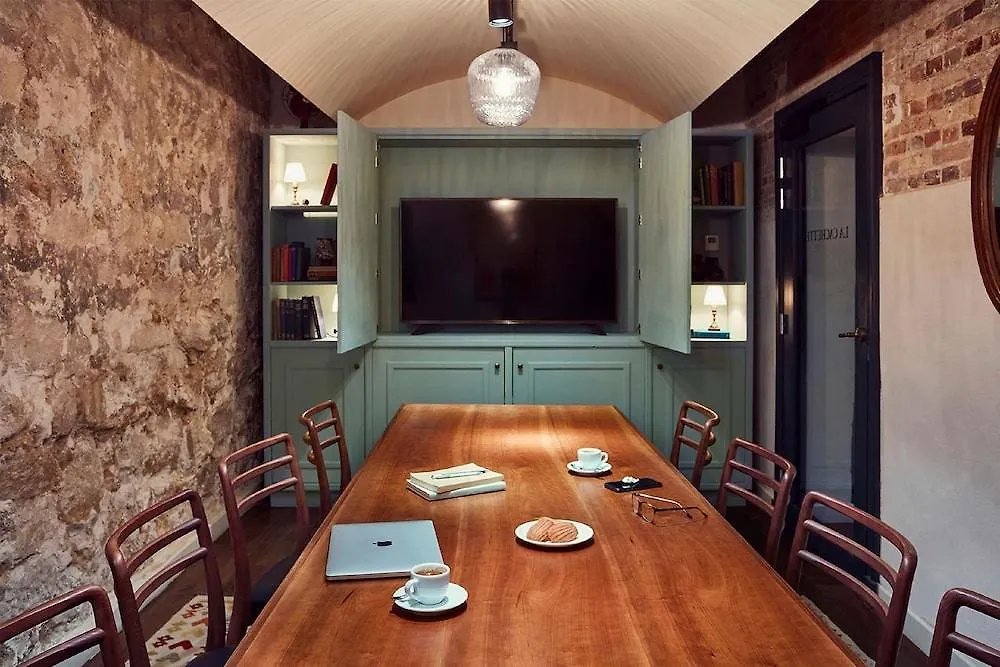 The Hoxton, Hotel Paris
