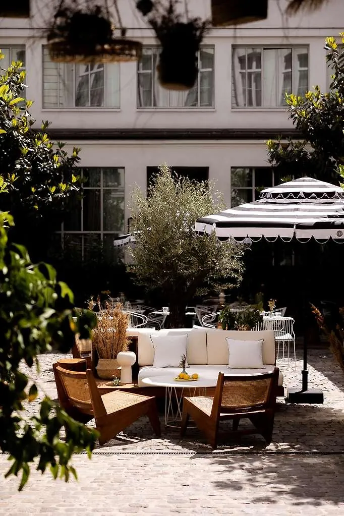 Ξενοδοχείο The Hoxton,