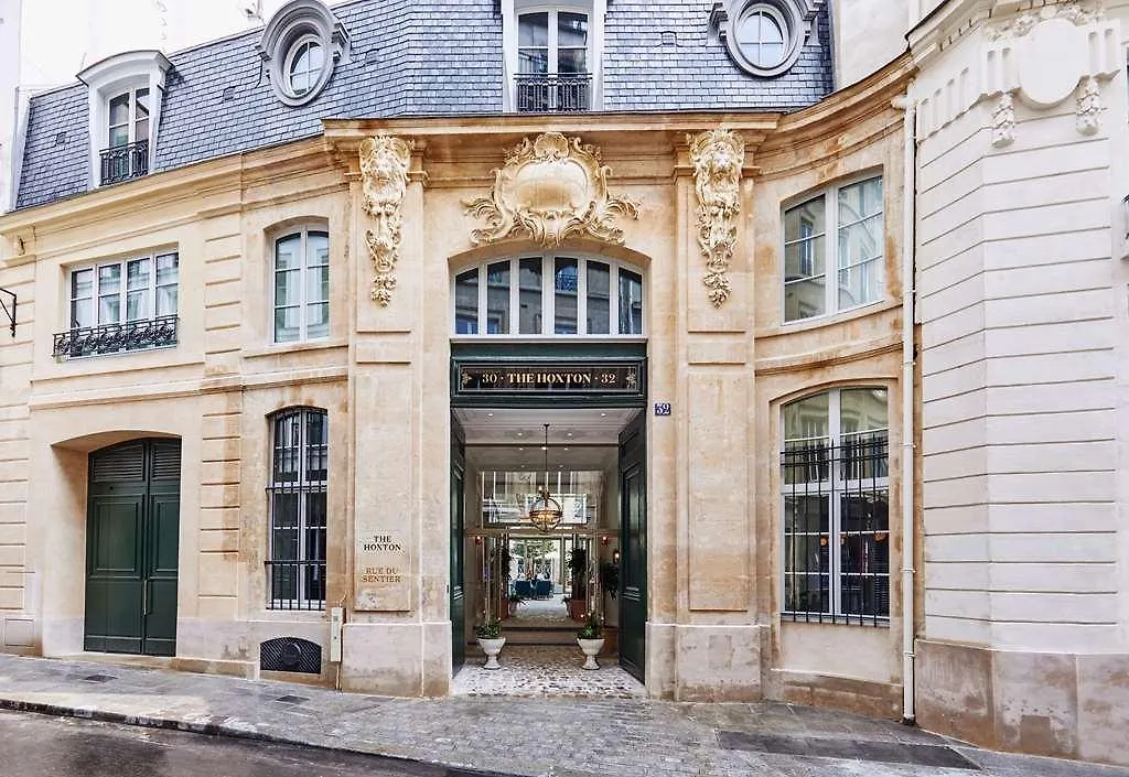 The Hoxton, Hotel Paris