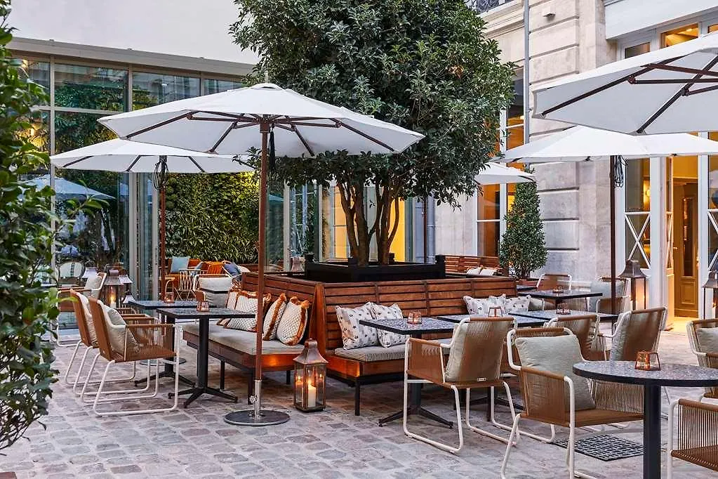 The Hoxton, Ξενοδοχείο 4*