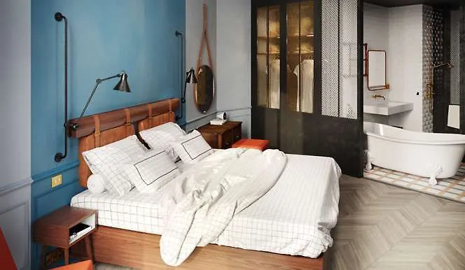 The Hoxton, Hotel Paris