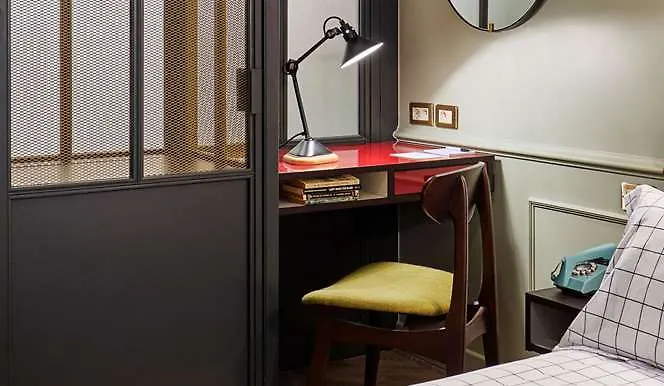 The Hoxton, Hotel Paris