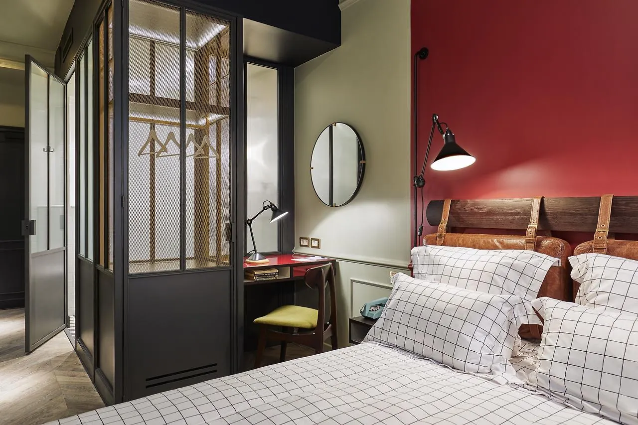 The Hoxton, Ξενοδοχείο 4*