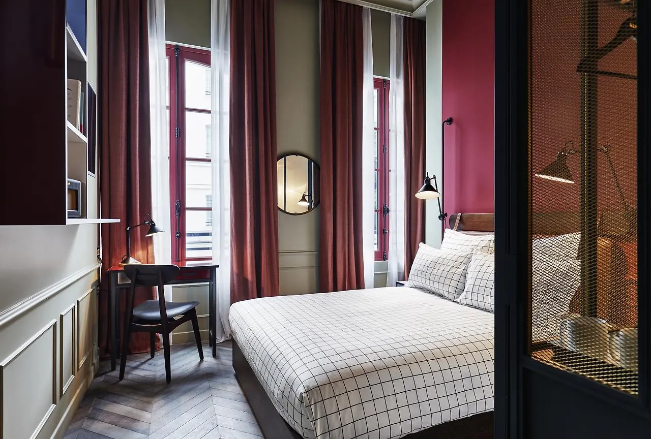 The Hoxton, Hotel 4*