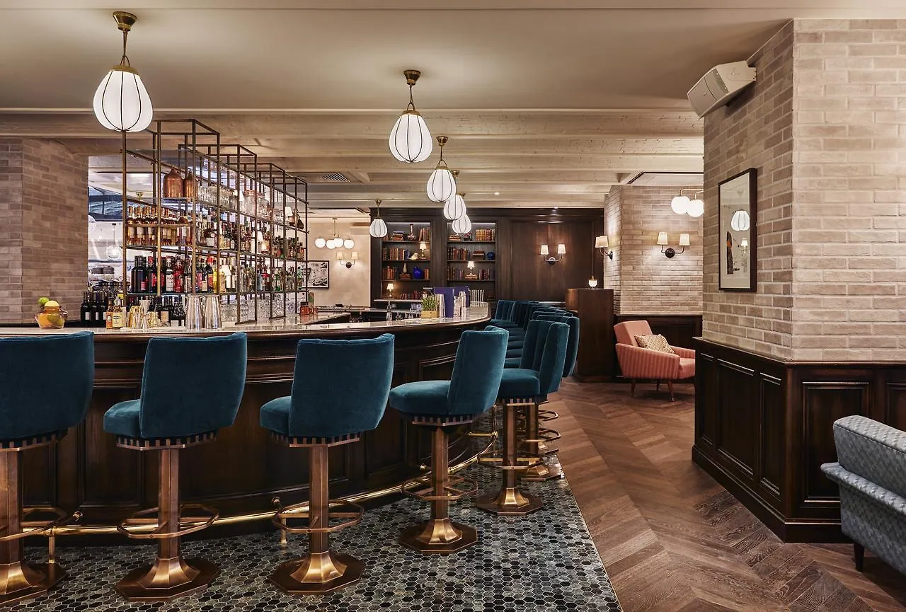 The Hoxton, Ξενοδοχείο 4*